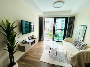 清迈一号 The One ChiangMai 1B1B Condo E 一环商业中心, 紧邻尚泰繁华